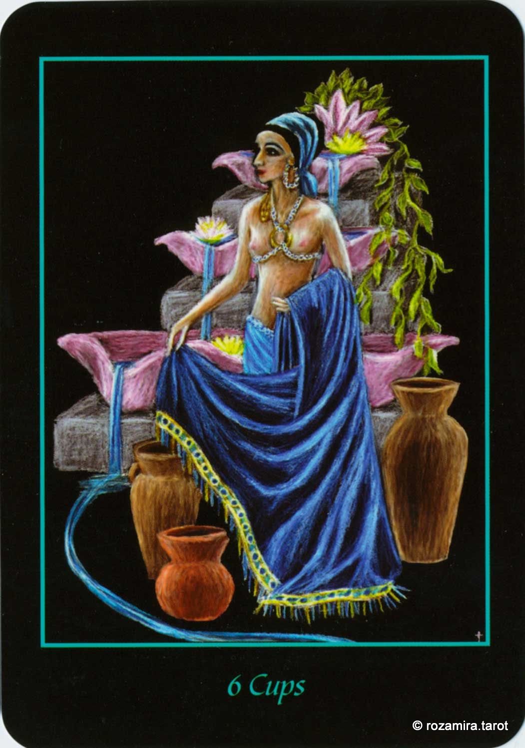 Twilight Realm - A Tarot of Faery